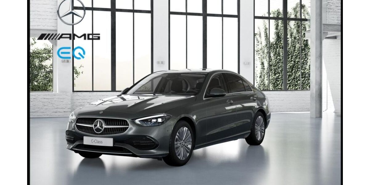 Mercedes-Benz C 180 9.790 km 36.310 &euro; Siegen 57074