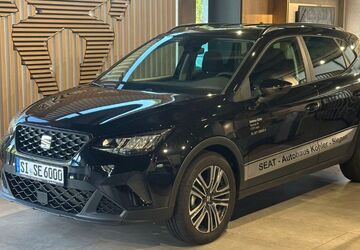 Seat Arona 8.500 km 18.990 &euro; Siegen 57072