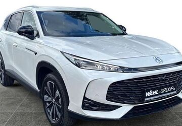 MG HS 15.800 km 27.880 &euro; Siegen 57076