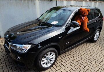 BMW X3 54.800 km 20.921 &euro; Kreuztal-Krombach 57223