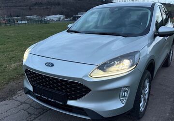 Ford Kuga 54.000 km 21.490 &euro; Kirchhundem 57399