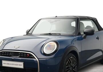 Mini Cooper S Cabrio 6.411 km 39.821 &euro; Siegen 57076