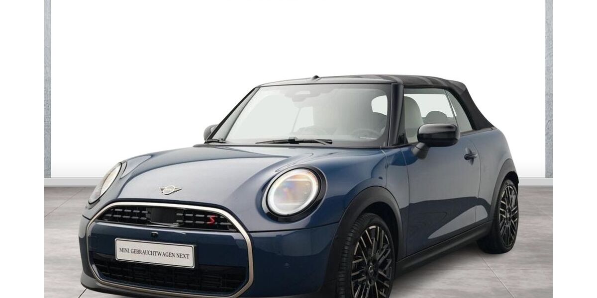 Mini Cooper S Cabrio 6.411 km 39.821 &euro; Siegen 57076