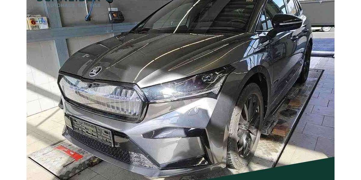 Skoda Enyaq 60.000 km 38.950 &euro; Siegen 57076