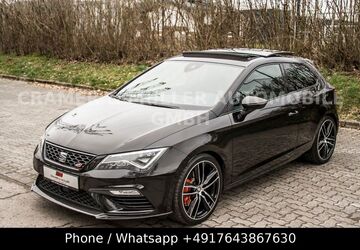 Seat Leon 125.827 km 20.799 &euro; Attendorn 57439