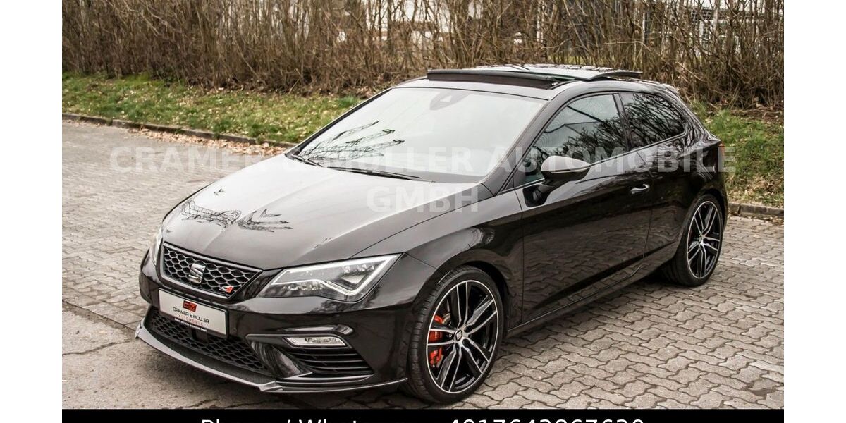 Seat Leon 125.827 km 20.799 &euro; Attendorn 57439