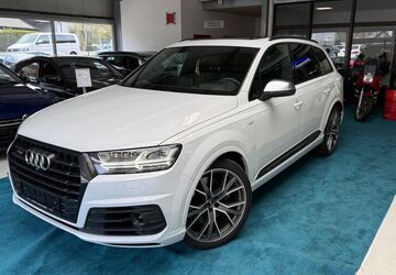Audi SQ7 143.777 km 45.999 &euro; Freudenberg 57258