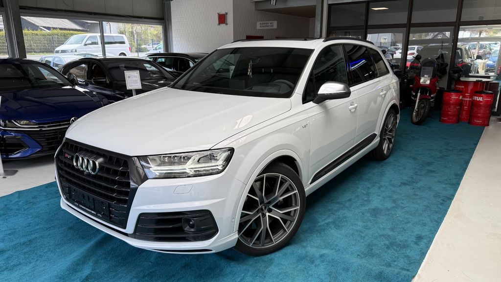 Audi SQ7 143.777 km 45.999 &euro; Freudenberg 57258