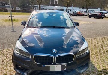 BMW 218 Active Tourer 220.400 km 8.000 &euro; siegen 57076