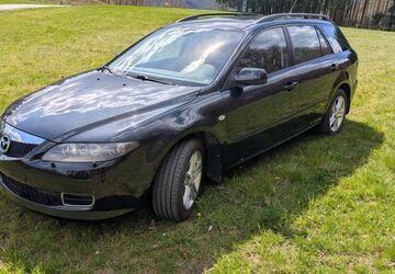 Mazda 6 143.500 km 3.900 &euro; Bad Laasphe 57334