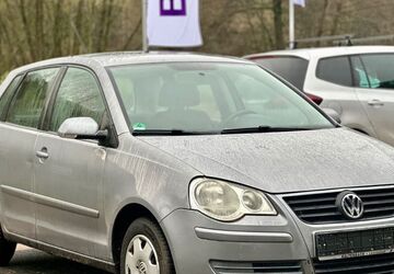 VW Polo 130.000 km 3.499 &euro; Lennestadt 57368