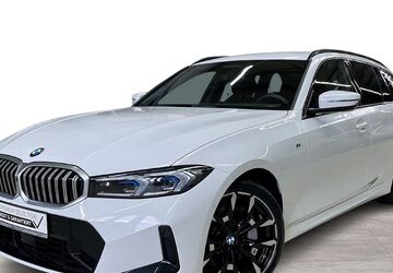 BMW 330 25.079 km 54.890 &euro; Siegen 57076