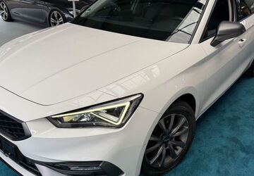 Seat Leon 132.100 km 17.999 &euro; Freudenberg 57258