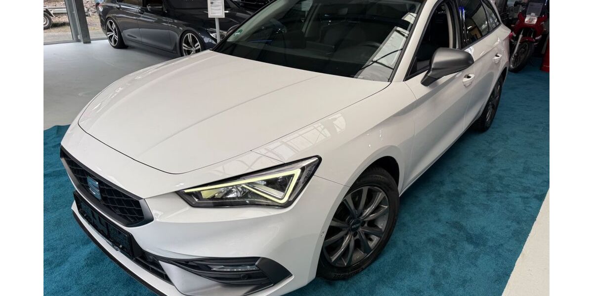 Seat Leon 132.100 km 17.999 &euro; Freudenberg 57258