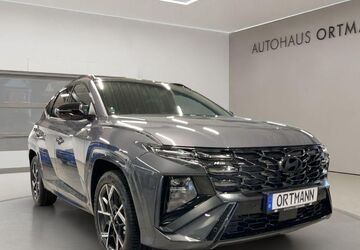 Hyundai TUCSON 8.200 km 44.890 &euro; Wissen 57537