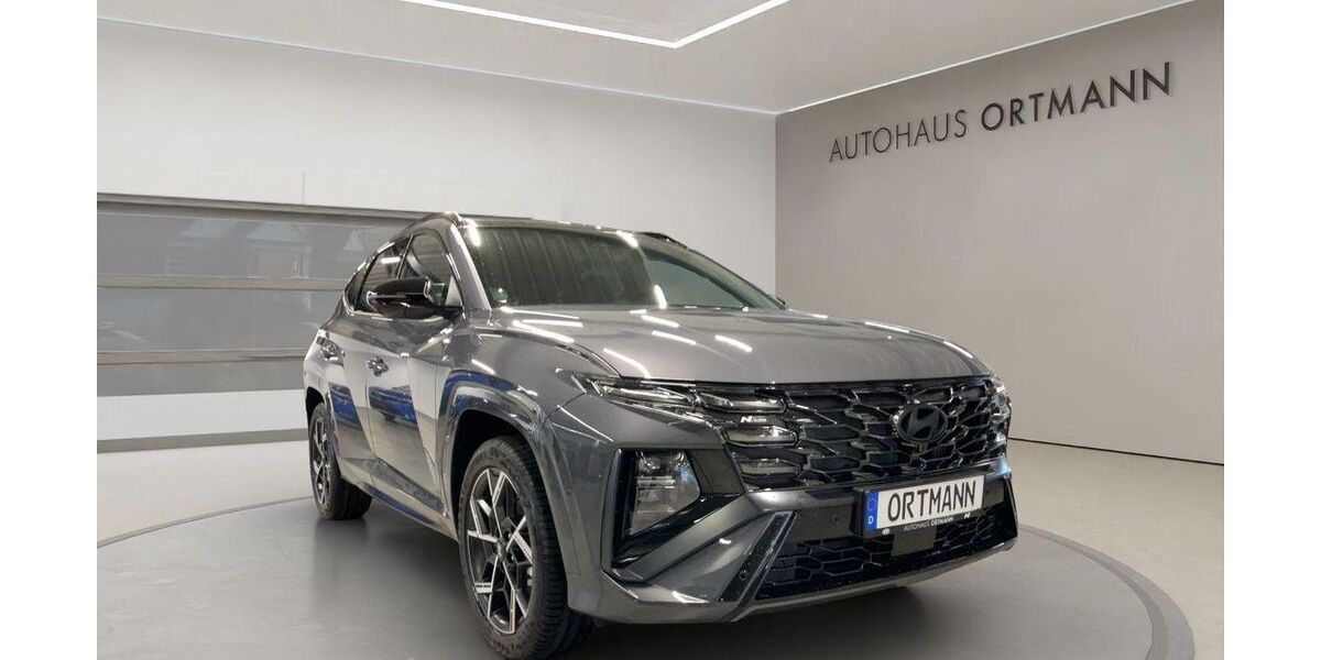 Hyundai TUCSON 8.200 km 44.890 &euro; Wissen 57537