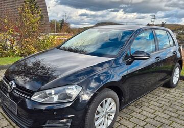 VW Golf 192.500 km 6.950 &euro; Mudersbach 57555