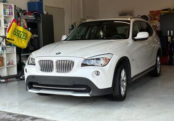 BMW X1 155.000 km 9.999 &euro; Stockhausen Illfurth 56472