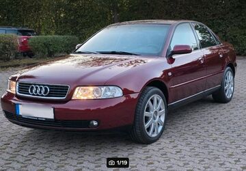 Audi A4 101.000 km 8.590 &euro; Alsdorf 57518