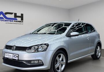 VW Polo 46.700 km 8.850 &euro; Haiger 35708