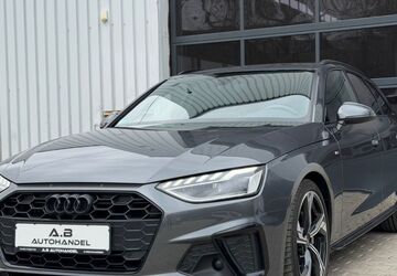 Audi A4 153.400 km 23.490 &euro; Wilden (Siegerland) 57234