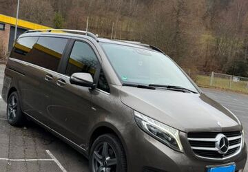 Mercedes-Benz V 250 188.275 km 31.000 &euro; Netphen 57250