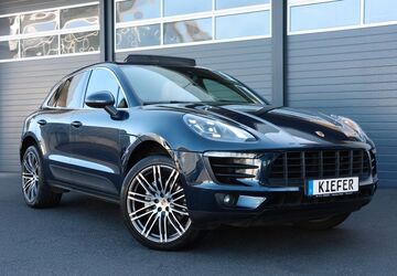 Porsche Macan 138.290 km 29.450 &euro; Rennerod 56477