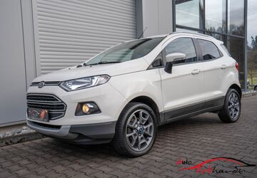 Ford EcoSport 67.937 km 10.490 &euro; Lennestadt 57368