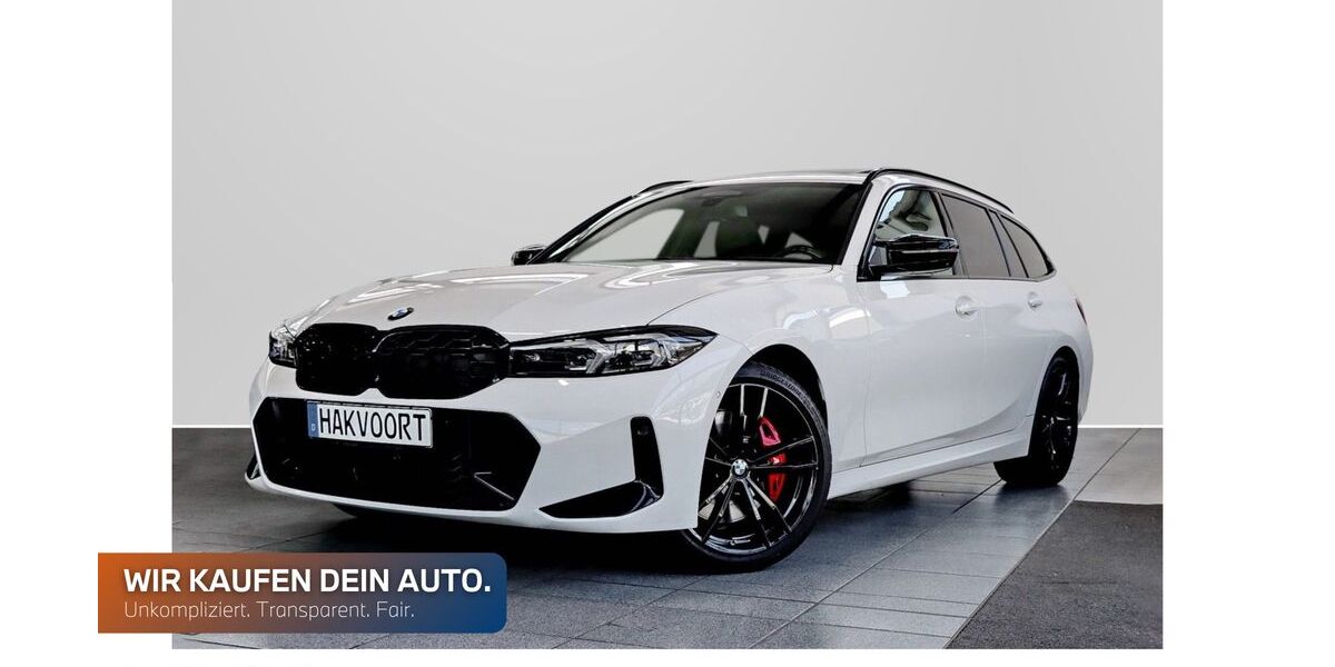 BMW M340d 92.500 km 47.680 &euro; Bad Marienberg 56470