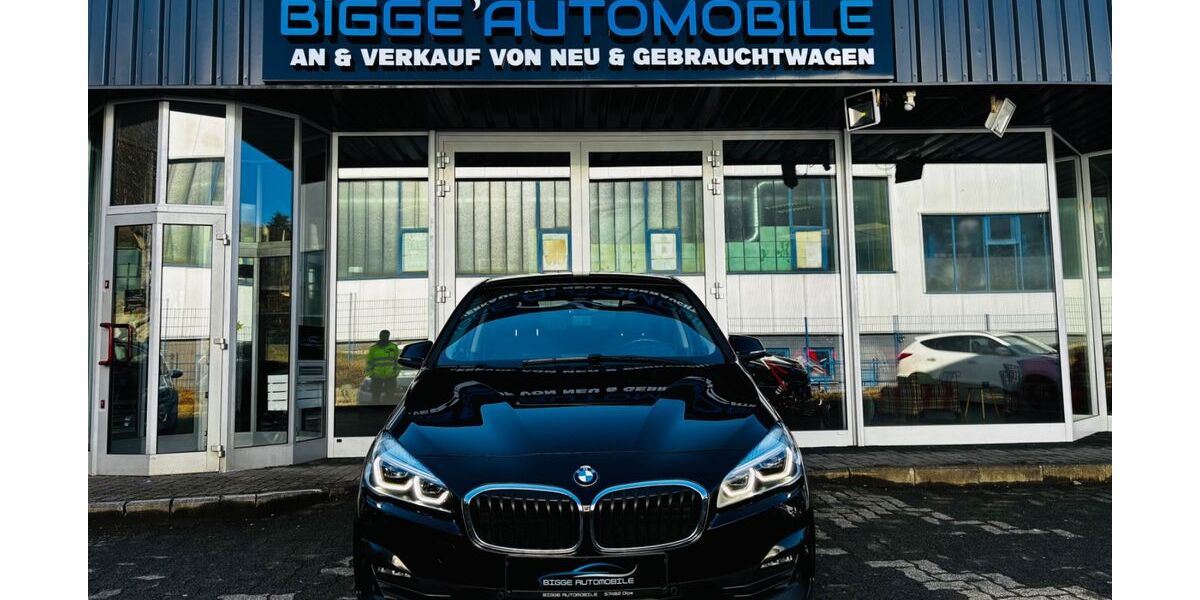 BMW 218 Active Tourer 142.000 km 13.999 &euro; Olpe 57462