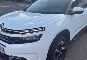 Citroen C5 Aircross 123.000 km 15.950 &euro; Kreuztal 57223