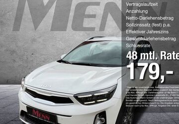 Kia Stonic 6.500 km 23.880 &euro; Siegen 57074