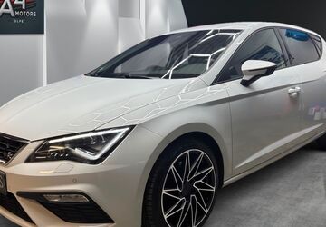 Seat Leon 128.000 km 15.499 &euro; Olpe 57462