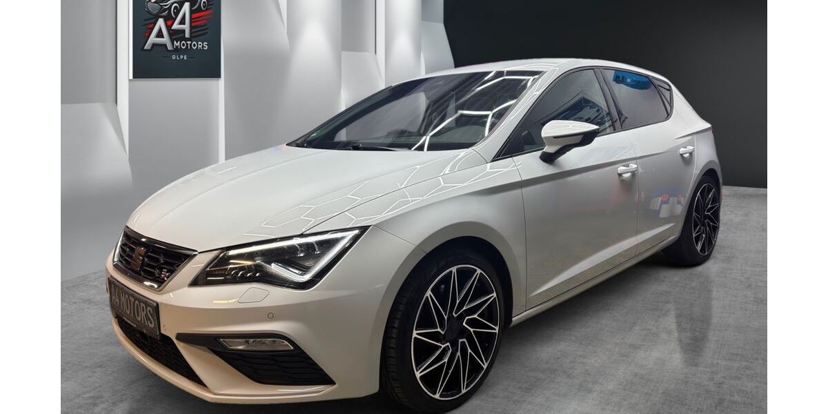 Seat Leon 128.000 km 15.499 &euro; Olpe 57462