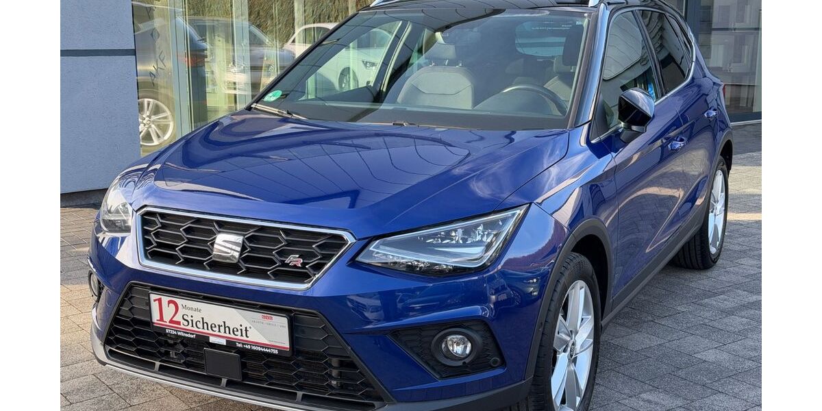 Seat Arona 79.752 km 16.990 &euro; Wilnsdorf 57234