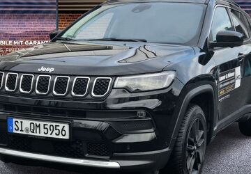 Jeep Compass 15.000 km 29.980 &euro; Siegen OT Kaan-Marienborn 57074