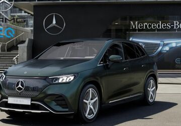 Mercedes-Benz EQE SUV 17.478 km 58.990 &euro; Siegen 57074