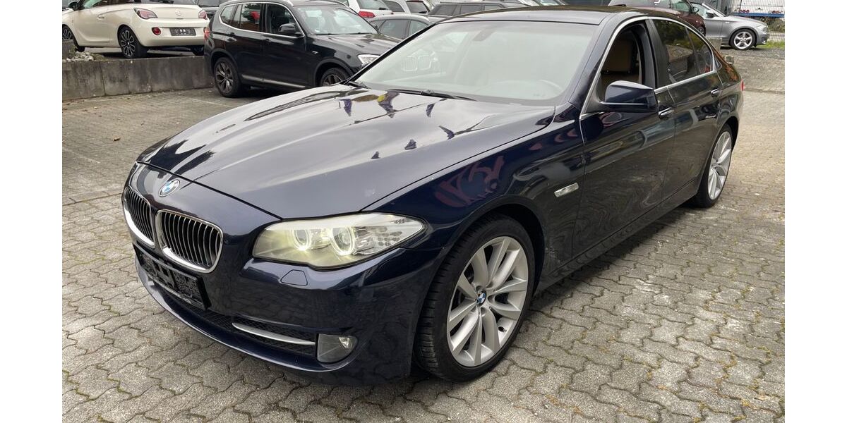 BMW 530 282.682 km 8.999 &euro; Freudenberg 57258