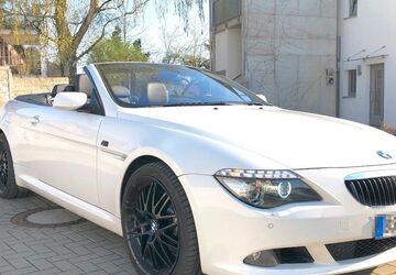 BMW 650 122.500 km 21.500 &euro; Eschenburg 35713