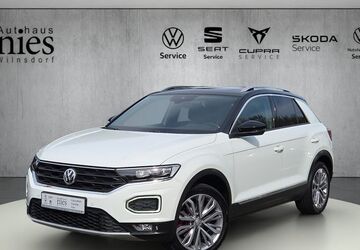 VW T-Roc 64.650 km 19.990 &euro; Wilnsdorf 57234
