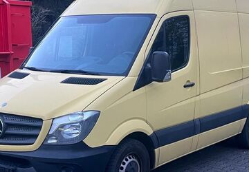 Mercedes-Benz Sprinter 249.000 km 6.900 &euro; Siegen 57078