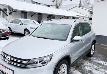 VW Tiguan 94.000 km 14.890 &euro; Neunkirchen 57290