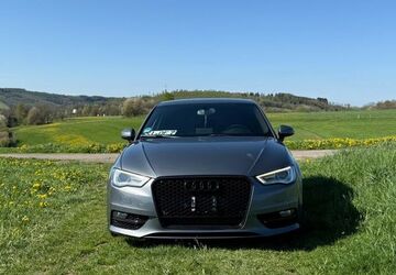 Audi A3 268.000 km 6.998 &euro; Hilchenbach 57271
