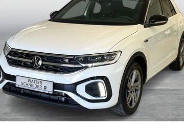 VW T-Roc 25.800 km 29.950 &euro; Siegen 57076