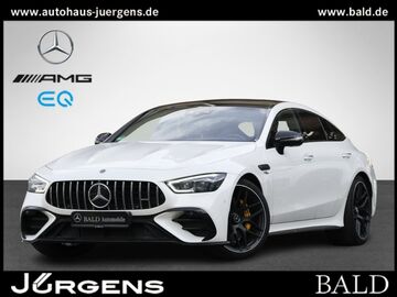 Gebrauchte Mercedes-Benz AMG GT