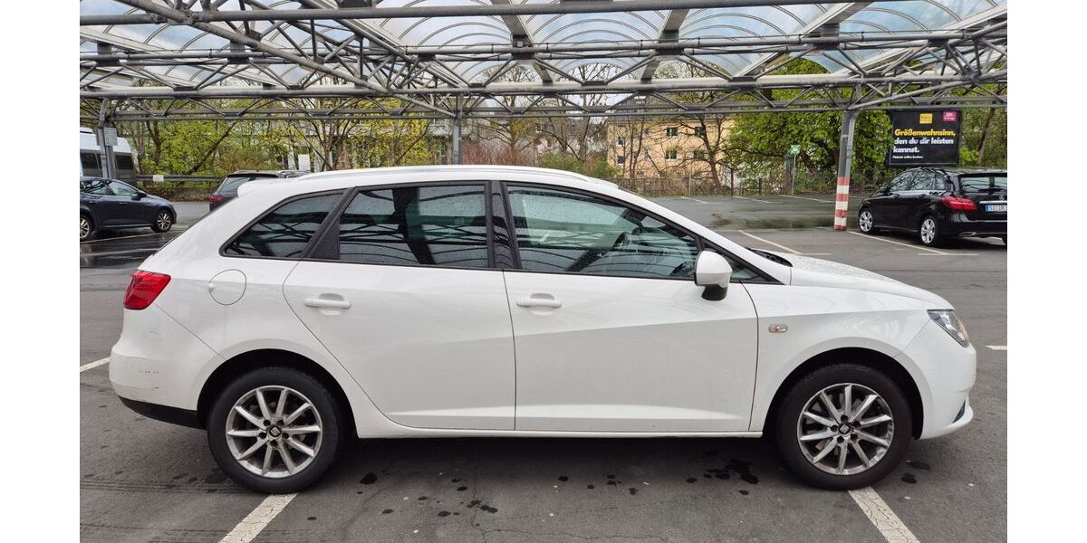 Seat Ibiza 234.526 km 4.000 &euro; Siegen 57078