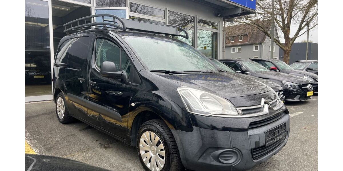 Citroen Berlingo 127.731 km 5.490 &euro; Kreuztal 57223