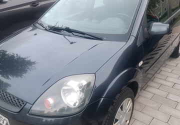 Ford Fiesta 222.689 km 1.200 &euro; Attendorn 57439