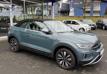 VW T-Roc 21.417 km 23.490 &euro; Waldbröl 51545