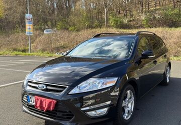 Ford Mondeo 204.500 km 4.000 &euro; Wilnsdorf 57234